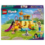 LEGO® Friends Abenteuer auf dem Katzenspielplatz 87 Teile 42612