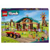 LEGO® Friends Auffangsstation für Farmtiere 489 Teile 42617