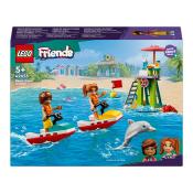 LEGO® Rettungsschwimmer Aussichtsturm mit Jetskis 84 Teile 42623