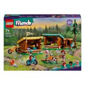 LEGO® Friends Gemütliche Hütten im Abenteuercamp 437 Teile 42624