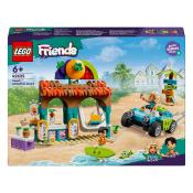 LEGO® Friends Smoothie-Stand am Strand 213 Teile 42625