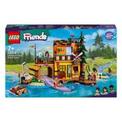LEGO® Friends Abenteuercamp mit Kayak 628 Teile 42626
