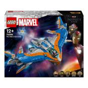 LEGO® Guardians of the Galaxy: Die Milano 2090 Teile 76286