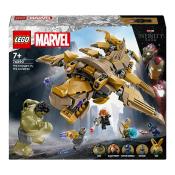 LEGO® MARVEL Avengers vs. Leviathan 347 Teile 76290