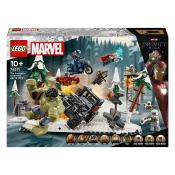 LEGO® MARVEL Avengers Assemble: Age of Ultron 613 Teile 76291