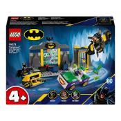 LEGO® Bathöhle mit Batman™, Batgirl™ und Joker™ 184 Teile 76272