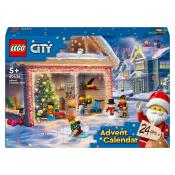 LEGO® City Adventkalender 2024 195 Teile 60436