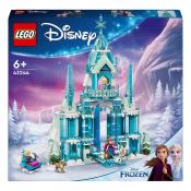 LEGO® Disney Elsas Winterpalast 630 Teile 43244