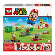 LEGO® Super Mario Abenteuer mit dem interaktiven Mario 218 Teile 71439