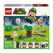 LEGO® Super Mario Abenteuer mit dem interaktiven Luigi 210 Teile 71440