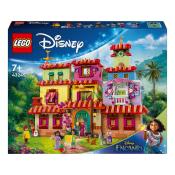 LEGO® Disney Encanto Das magische Haus der Madrigals 1560 Teile 43245