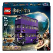 LEGO® Harry Potter Abenteuer mit dem Fahrenden Ritter 499 Teile 76446