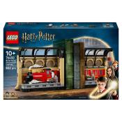 LEGO® Harry Potter Buchstütze: Hogwarts™ Express 832 Teile 76450