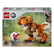 LEGO® Jurassic World Little Eatie: T.Rex 317 Teile 76967