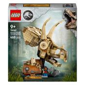 LEGO® Jurassic World Dinosaurier-Fossilien: Triceratops-Schädel 468 Teile 76969