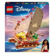 LEGO® Disney Vaianas Abenteuerfloß 529 Teile 43270