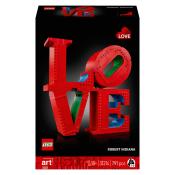 LEGO® art LOVE 791 Teile 31214