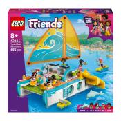 LEGO® Friends Segelabenteuer 685 Teile 42664