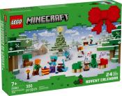 LEGO® Minecraft® Adventkalender 2025