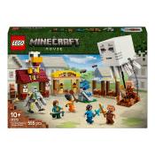 LEGO® MINECRAFT Angriff des Ghast-Ballons 555 Teile 21273