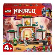 LEGO® NINJAGO Spinjitzu-Tempel der Ninja 158 Teile 71831