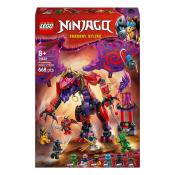 LEGO® NINJAGO Chaosdrache Donnerzahn 668 Teile 71832