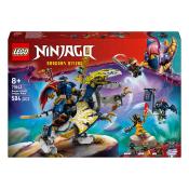 LEGO® NINJAGO Rogues Mech-Drachenreiter 584 Teile 71843