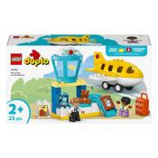 LEGO® DUPLO® Erster Besuch im Flughafen 23 Teile 10443