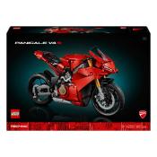 LEGO® TECHNIC Ducati Panigale V4 S Motorrad 1603 Teile 42202