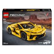 LEGO® TECHNIC Chevrolet Corvette Stingray 732 Teile 42205