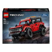 LEGO® TECHNIC Ford Bronco® Offroader 943 Teile 42213
