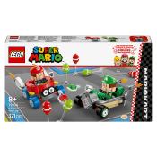 LEGO® Super Mario Mario Kart™ – Baby Mario vs. Baby Luigi 321 Teile 72034