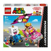  LEGO® Super Mario Mario Kart™ – Wario & König Buu Huu 512 Teile 72038