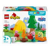 LEGO® DUPLO Campingausflug 32 Teile 10452