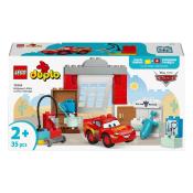 LEGO® DUPLO Cars McQueens Besuch in Docs Werkstatt 35 Teile 10456