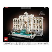 LEGO® Architecture Trevi-Brunnen 1880 Teile 21062