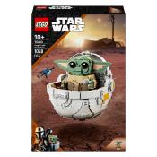 LEGO® STAR WARS Grogu™ in seiner Repulsorwiege 1048 Teile 75403