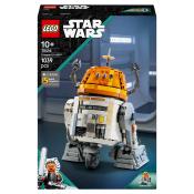 LEGO® STAR WARS Astromech-Droide Chopper (C1-10P)™ 1039 Teile 75416