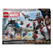 LEGO® Marvel Captain America: Civil War Actionduell 736 Teile 76314