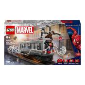 LEGO® Marvel Spider-Man vs. Doc Ock: Showdown in der U-Bahn 393 Teile 76321
