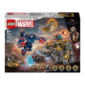 LEGO® Marvel Avengers: Endgame Thor vs. Chitauri 373 Teile 76322