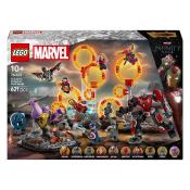 LEGO® Marvel Avengers: Endgame Letzter Showdown 621 Teile 76323