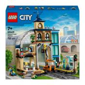  LEGO® City Hauptbahnhof 752 Teile 60469
