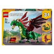 LEGO® Creator Grüner Drache 715 Teile 31161