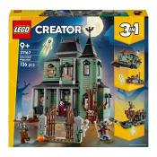 LEGO® Creator Geisterhaus, Schiff oder Zug 3-in-1 736 Teile 31167