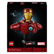 LEGO® Marvel Iron Man MK4 436 Teile 76327