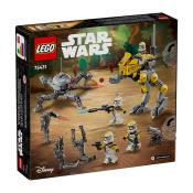 LEGO® STAR WARS Klonsoldaten des 327. Sternenkorps Battle Pack 258 Teile 75431