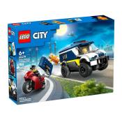 LEGO® City Gefangenentransporter 198 Teile 60479 