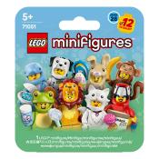 LEGO® Minifigures Minifiguren Tiere Serie 28 7 Teile 71051