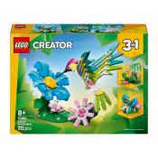 LEGO® Creator Wilde Tiere: Bunter Kolibri 312 Teile 31384